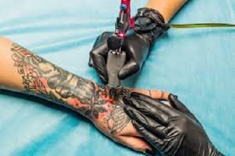 How To Get Tattoo Ink Out Of Carpet