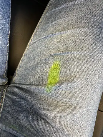 How To Get Highlighter Out Of Clothes