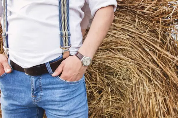 How To Keep Pants Up Without A Belt