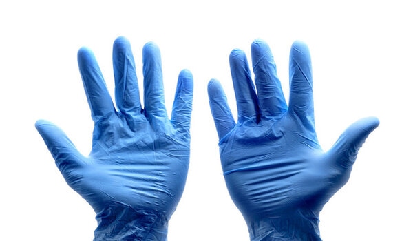 Can You Flush Latex Gloves
