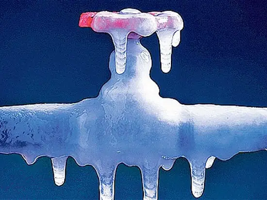 How To Unfreeze Water Pipes In Mobile Home