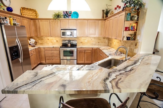How Much Is It To Epoxy Kitchen Countertops