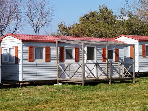 How To Heat Under A Mobile Home