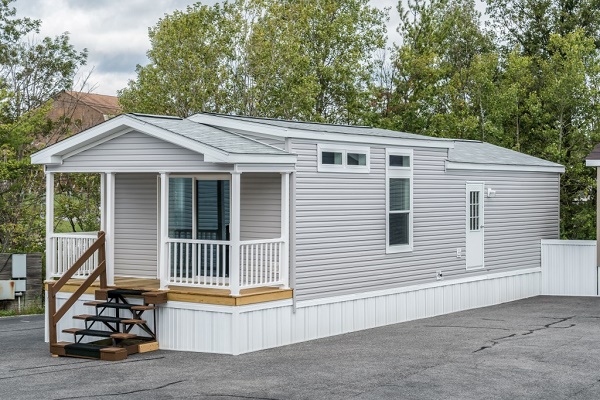 What Is The Best Roof For A Mobile Home