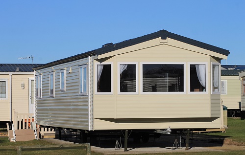 What Is The Best Roof For A Mobile Home