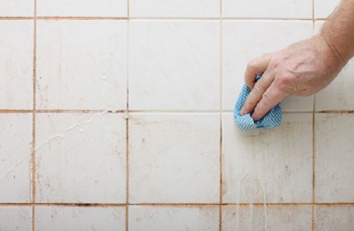 How To Remove Limescale From Bathroom Tiles