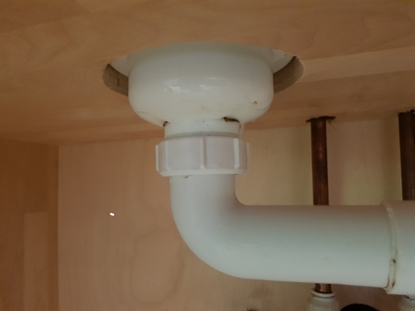 What Size pvc For Bathroom Sink Drain