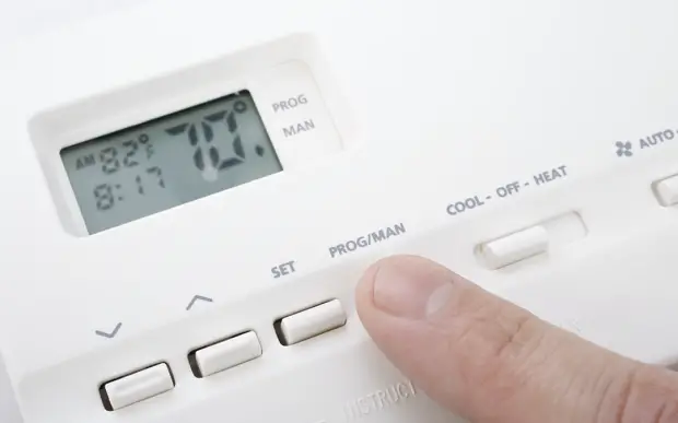 Why Does My Thermostat Setting Not Match My Home's Temperature