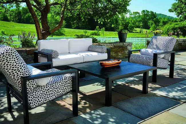 How To Clean Powder Coated Aluminum Patio Furniture