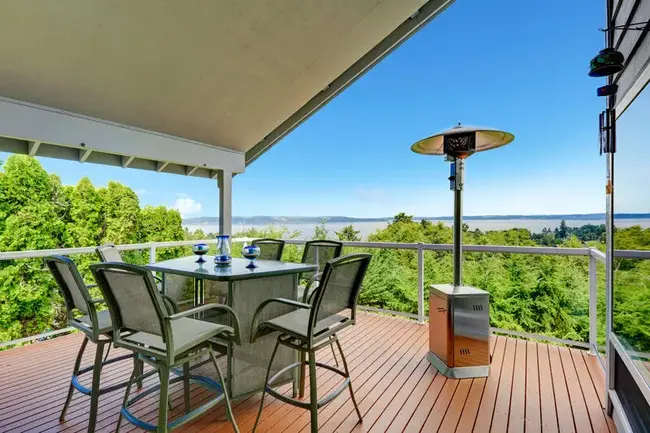 How To Keep Patio Heater From Tipping Over