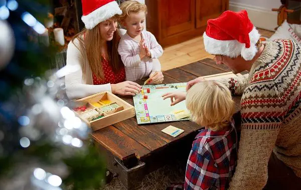 What To Do On Christmas Day At Home